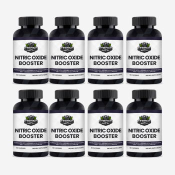 Nitric Oxide Booster Pack of 8